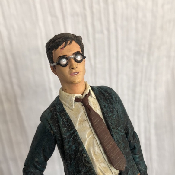 HARRY POTTER 6.5' thick resin moveable action figure toy -Order of the Phoenix - Picture 3 of 5